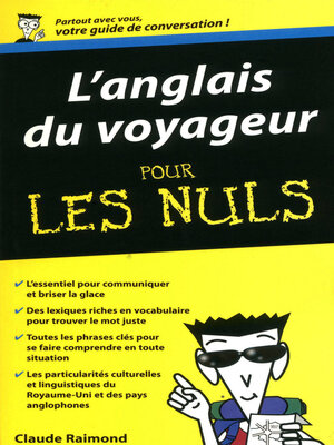 cover image of L'Anglais du voyageur